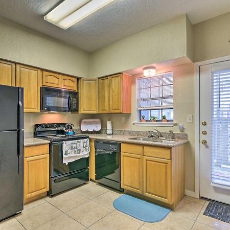 Galveston East End Condo With Pool Less Than 1 Mi To Beach! Eksteriør bilde