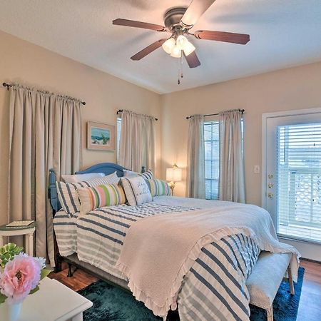 Galveston East End Condo With Pool Less Than 1 Mi To Beach! Eksteriør bilde