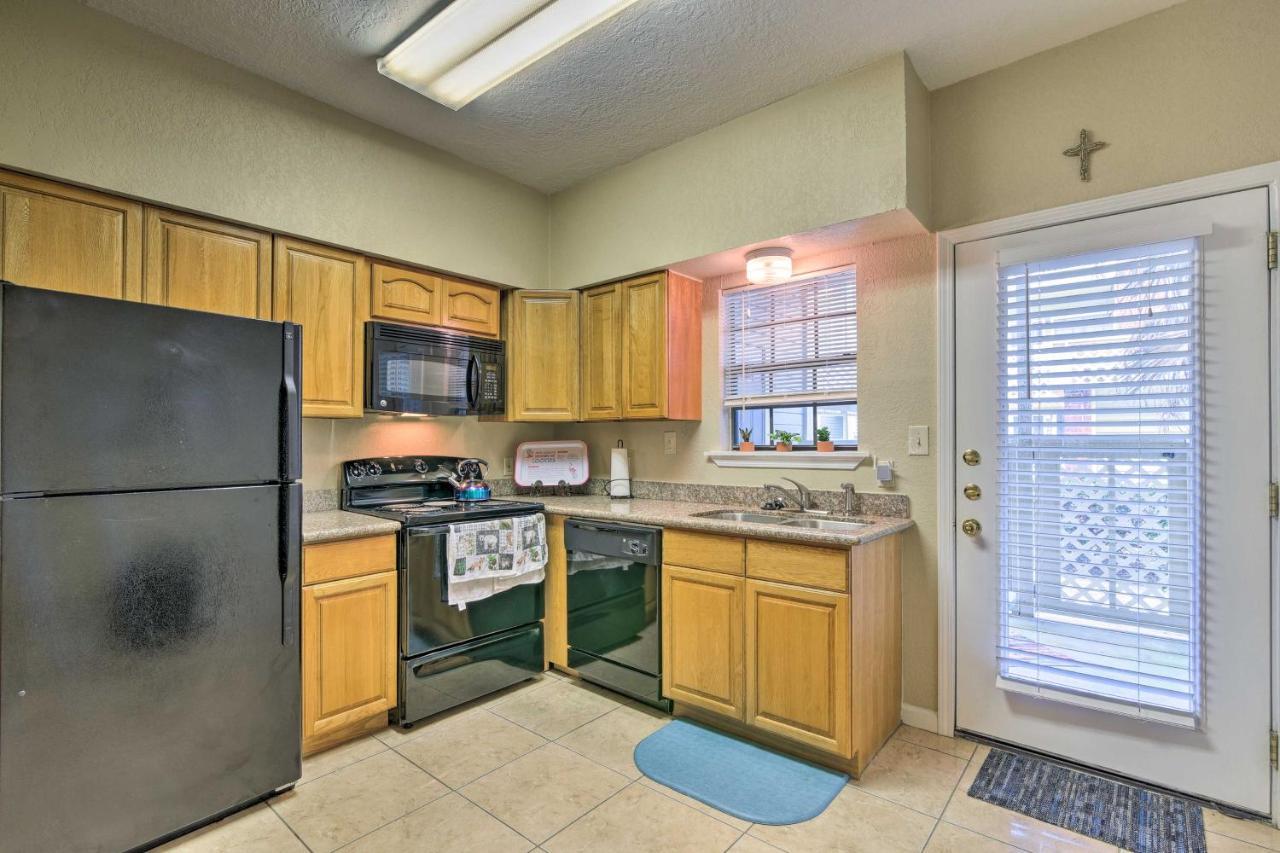 Galveston East End Condo With Pool Less Than 1 Mi To Beach! Eksteriør bilde