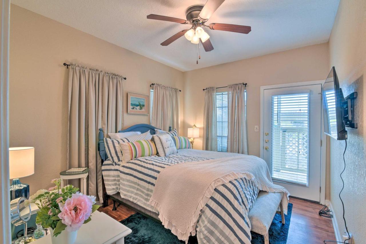 Galveston East End Condo With Pool Less Than 1 Mi To Beach! Eksteriør bilde